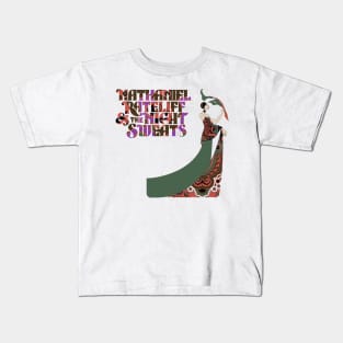 nathaniel rateliff and the night sweats Kids T-Shirt